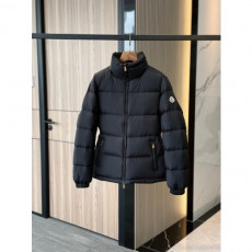 몽클레어 Dourbe 쇼트 다운 재킷 블랙